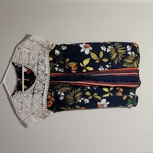 Suzanne Betro dress small